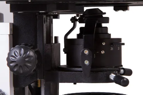 obrázek mikroskop Levenhuk MED PRO 600 Fluo,  8