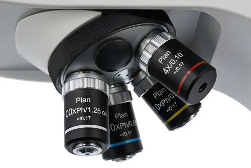 fotografie binokulární mikroskop Levenhuk MED 45B