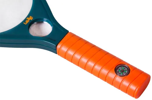 foto lupa s kompasem Levenhuk LabZZ MG3,  5