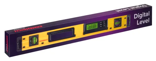 foto digitální vodováha Ermenrich Verk LY60,  8