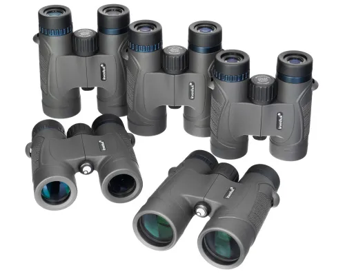 foto binokulární dalekohled Levenhuk Nitro 8x32,  2
