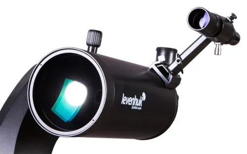 snímek hvězdářský dalekohled Levenhuk SkyMatic 105 GT MAK GoTo,  8