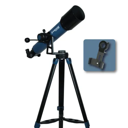 obrázek hvězdářský dalekohled Meade StarPro AZ 90 mm,  2