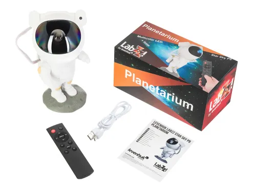 obrázek astroplanetárium Levenhuk LabZZ Star Sky P9,  3