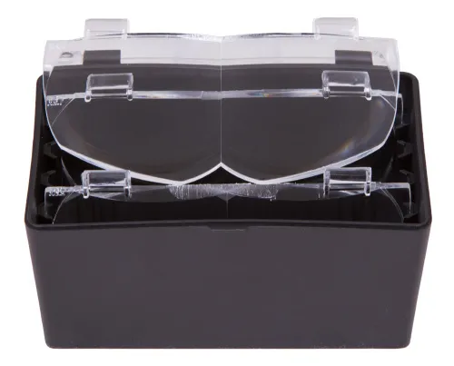 obrázek náhlavní lupa Levenhuk Zeno Vizor H3,  8