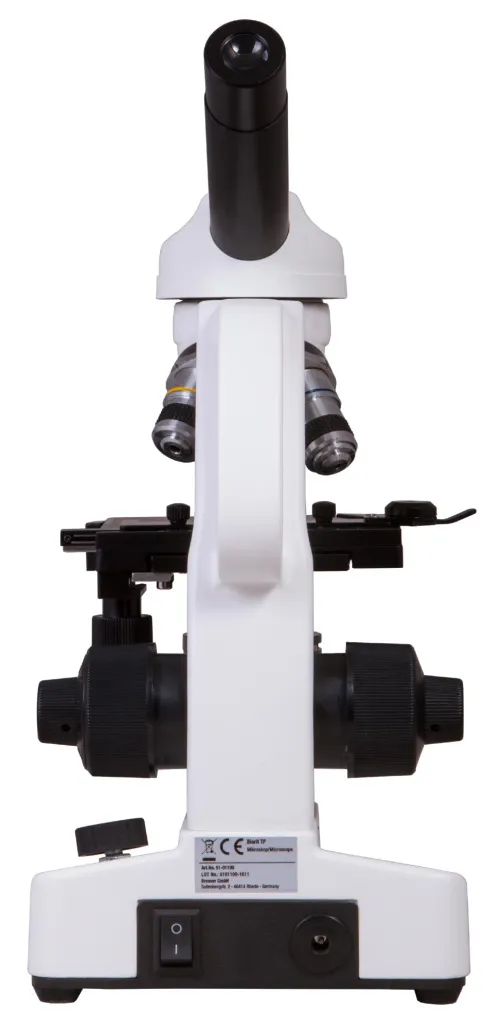 obrázek mikroskop Bresser Biorit TP 40–400x,  5