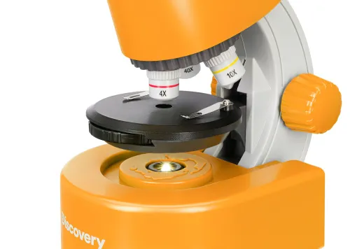 obrázek mikroskop se vzdělávací publikací Levenhuk Discovery Micro,  13