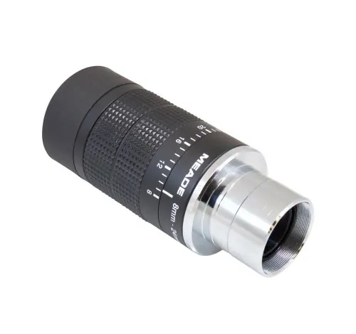 fotografie 8–24 mm Zoom okulár Meade řady 4000 1,25",  3