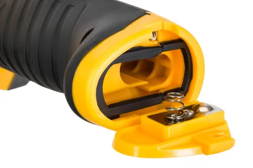 snímek digitální měřicí kolečko Ermenrich Reel WM30,  9