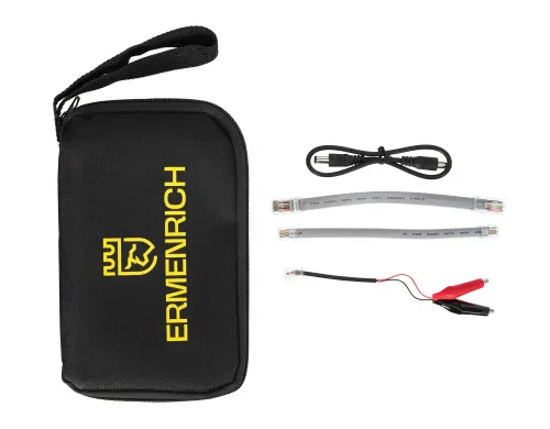 snímek tester PoE Ermenrich NetGeeks NP25,  10