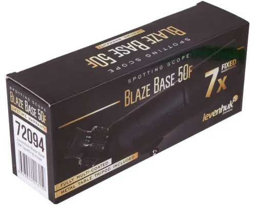 fotografie pozorovací dalekohled Levenhuk Blaze BASE 50F,  13
