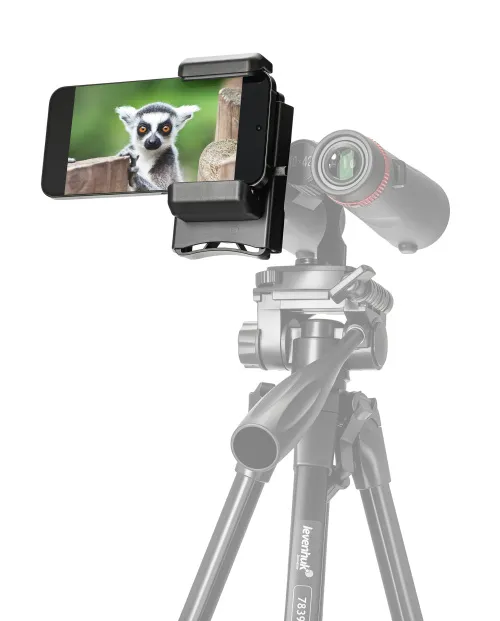 snímek adaptér pro smartphone Levenhuk Kelvin RIG10 PRO,  3