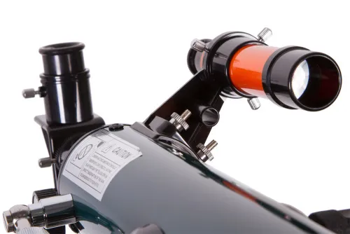 foto hvězdářský dalekohled Levenhuk LabZZ T3,  8