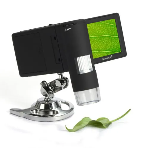 snímek digitální mikroskop Levenhuk DTX 500 Mobi,  8