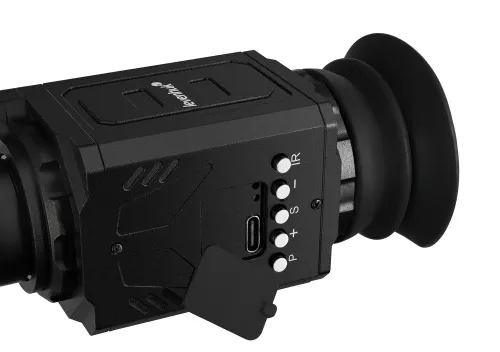 obrázek monokulární dalekohled s nočním viděním Levenhuk Atom Digital DNM70,  10