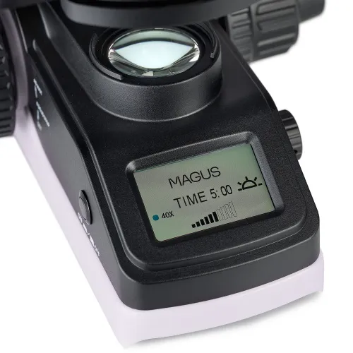 foto biologický digitální mikroskop MAGUS Bio D240T LCD,  23