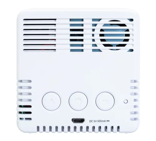 snímek meteostanice Levenhuk Discovery Report WA30 s monitorováním částic obsažených ve vzduchu,  6