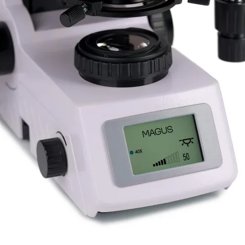 snímek fluorescenční digitální mikroskop MAGUS Lum D450L LCD,  18