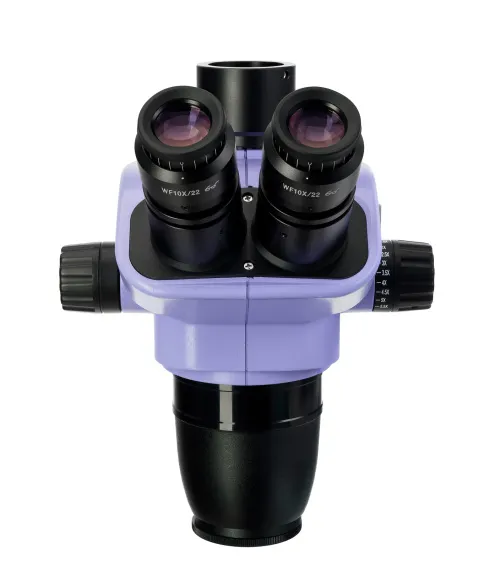foto hlavice mikroskopu MAGUS Stereo 8TH,  4