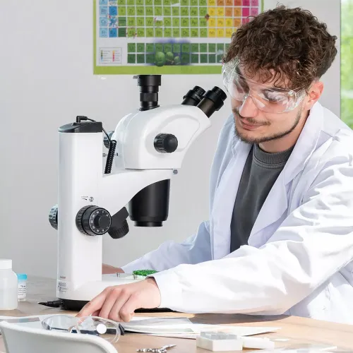 obrázek stereomikroskop Bresser Science  ETD 301,  6