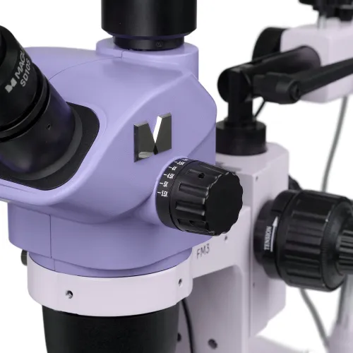 obrázek stereomikroskop MAGUS Stereo D8TR pro opravy elektroniky,  3