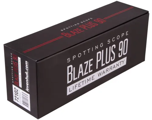 obrázek pozorovací dalekohled Levenhuk Blaze PLUS 90,  20