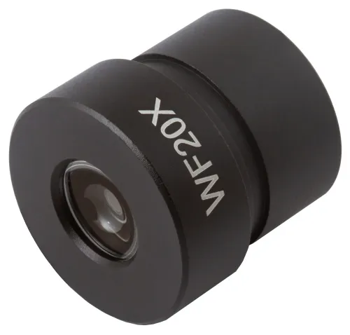 foto okulár Levenhuk MED 20x/12 (D 30 mm),  2