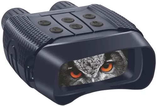 obrázek digitální binokulární dalekohled s nočním viděním se stativem Levenhuk Discovery Night BL20,  4