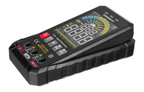 obrázek digitální multimetr Ermenrich Zing TC26,  3