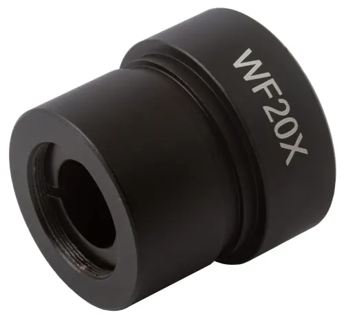 foto okulár Levenhuk MED 20x/12 (D 30 mm),  3