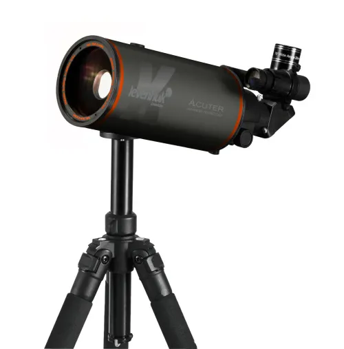 fotografie fototeleskop Levenhuk Kelvin MAK80 AZ,  3