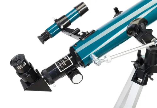 fotografie hvězdářský dalekohled Levenhuk LabZZ TK60 s kufříkem,  11