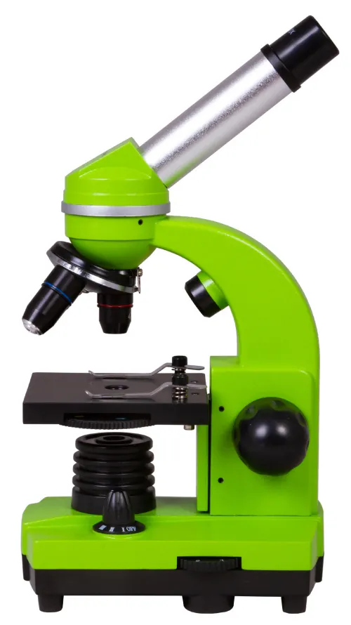 snímek mikroskop Bresser Junior Biolux SEL 40–1600x,  5