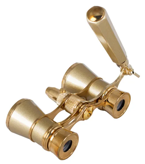 snímek divadelní kukátko Levenhuk Broadway 325N (lorňon s LED svítilnou),  2