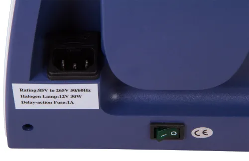 fotografie digitální trinokulární mikroskop Levenhuk MED D35T,  17