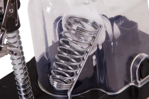 obrázek lupa Levenhuk Zeno Multi ML17 černá,  10