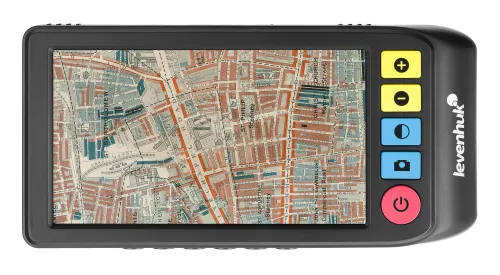 snímek digitální lupa Levenhuk DTX DX50,  4