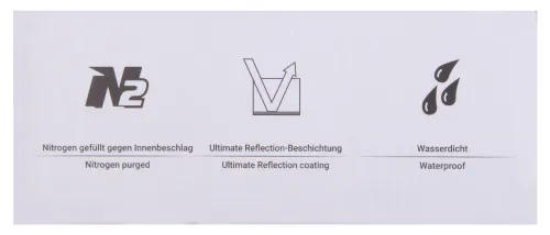 foto binokulární dalekohled Bresser Condor UR 10x25,  17