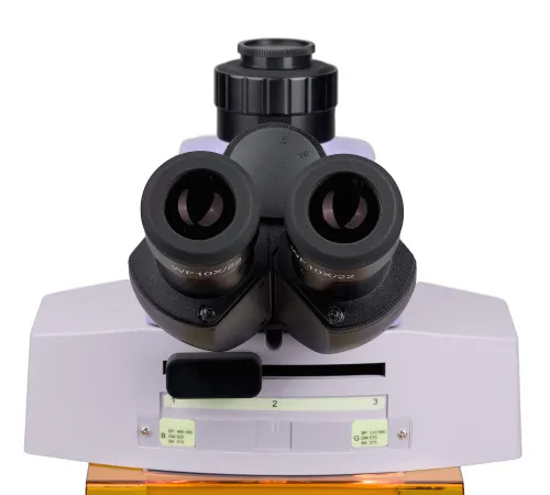 snímek fluorescenční digitální mikroskop MAGUS Lum D450L LCD,  11