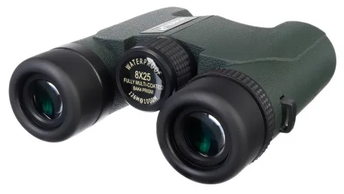 foto binokulární dalekohled Levenhuk Karma PRO 8x25,  8