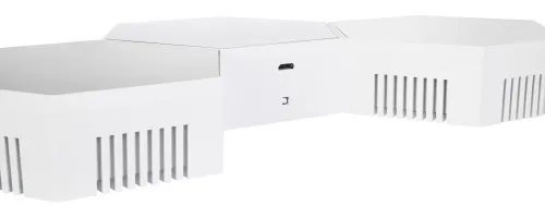 fotografie monitor kvality ovzduší Levenhuk Wezzer Air PRO DM50,  8