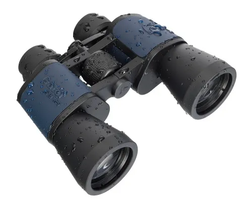 foto binokulární dalekohled Levenhuk Discovery New Gator 10x50,  10