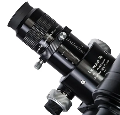fotografie dalekohled Levenhuk Ra 300N Dobson,  5