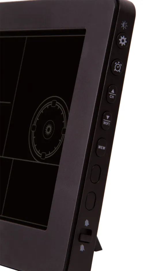 obrázek meteostanice Bresser 4CAST Wi-Fi RC,  7