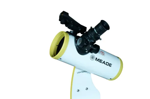 fotografie hvězdářský dalekohled Levenhuk Meade EclipseView 82 mm,  2