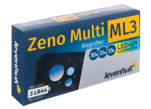 fotografie lupa Levenhuk Zeno Multi ML3,  9