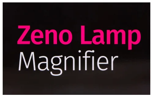 foto lupa Levenhuk Zeno Lamp ZL9,  14