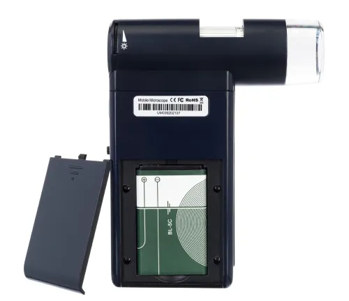 obrázek digitální mikroskop Levenhuk Discovery Artisan 256,  10