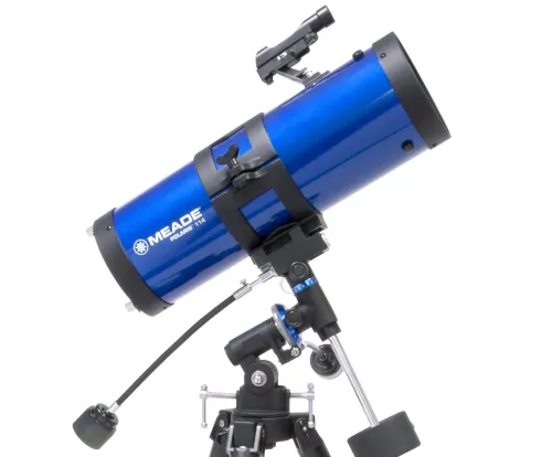 fotografie hvězdářský dalekohled Levenhuk Meade Polaris 114 mm EQ,  3