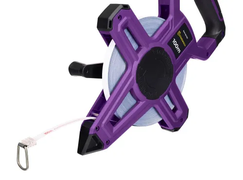 foto pozemní měřicí pásmo Ermenrich Reel SH100,  3